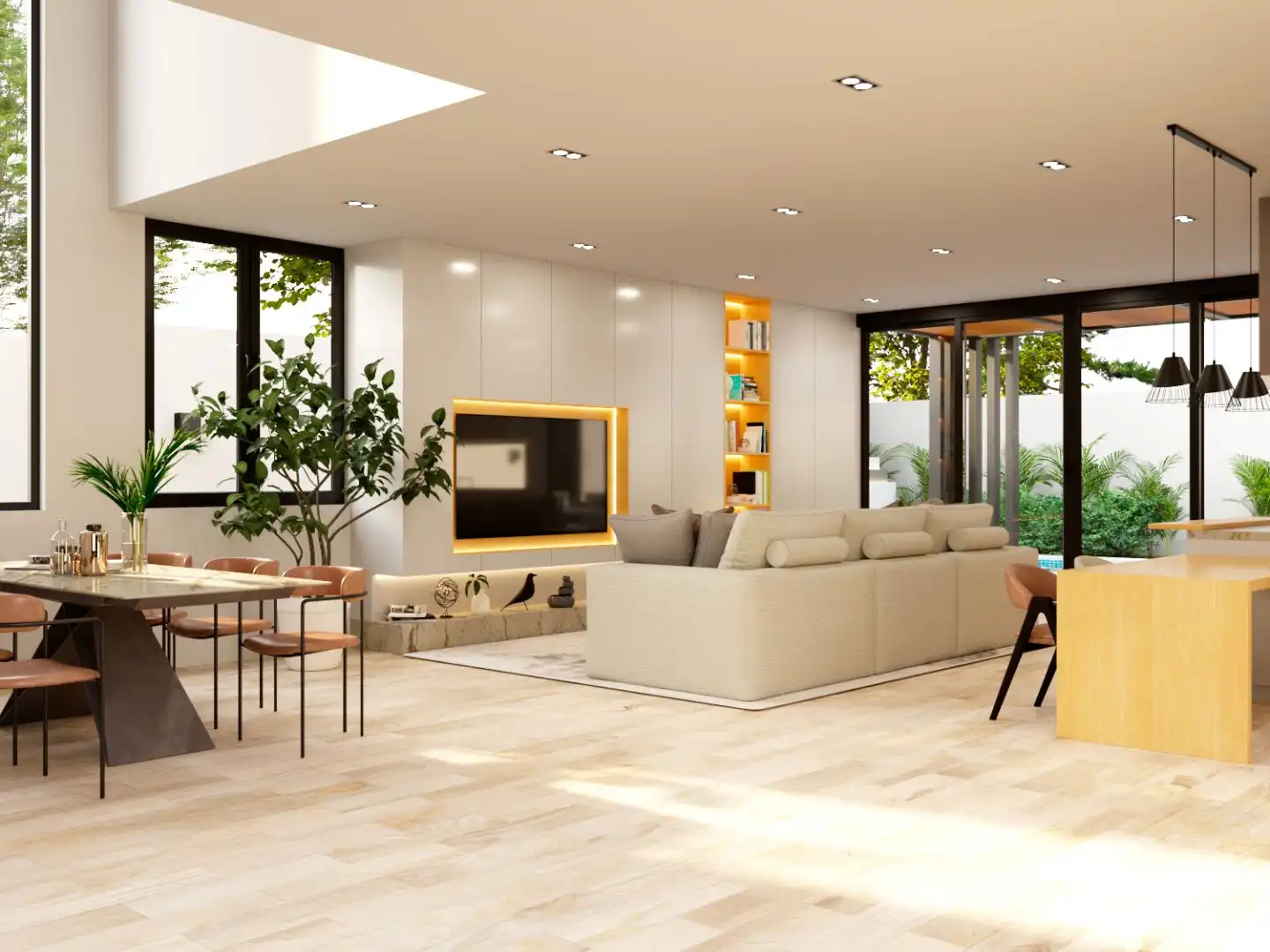 Chalet en venta en Avenida del Valle 248M, imagen 4
