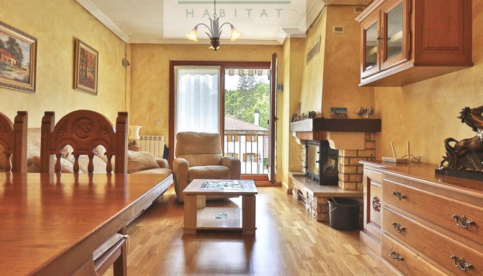 Foto 1 de Pis en venda a N/a, Basaburua, Navarra