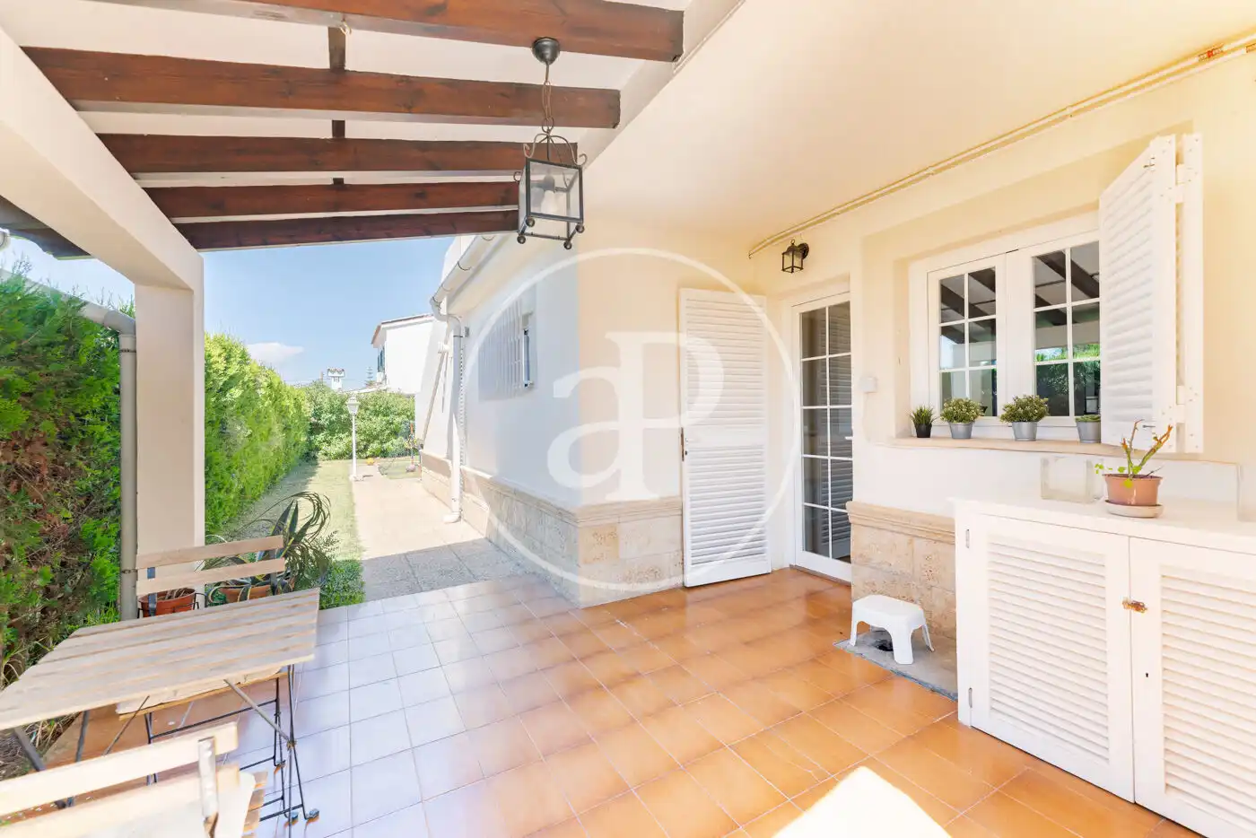 Terrace of Houses for sale in Bunyola  with Air Conditioner, Heating and Private garden