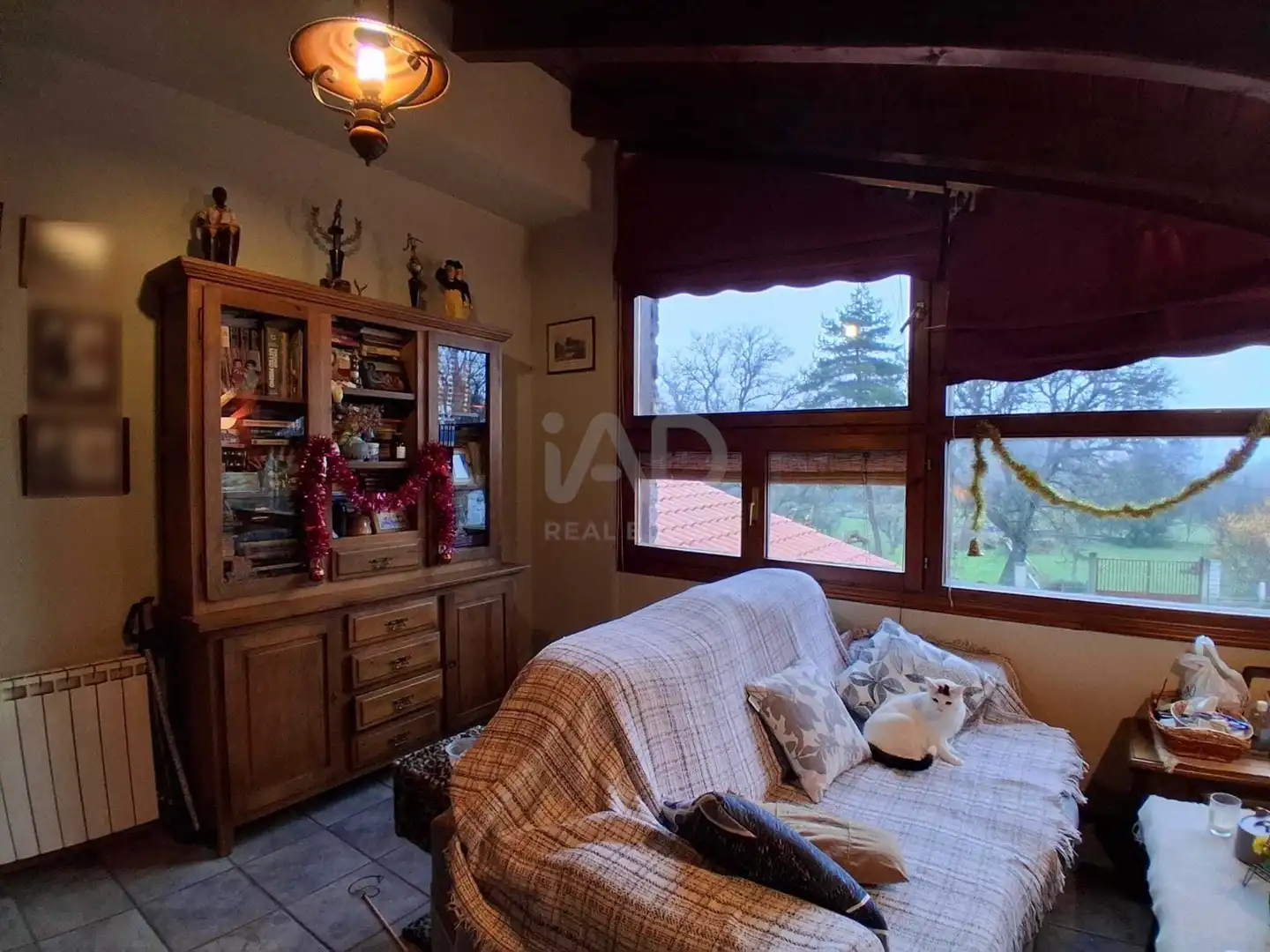 Schlafzimmer von Country house zum Verkauf in Valdepiélago mit Heizung