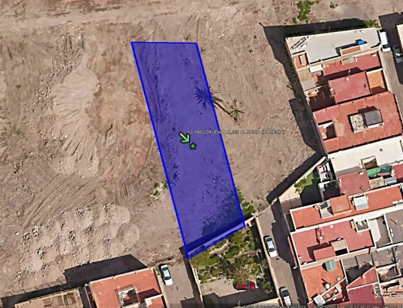 Rural land for sale in Gimenells i el Pla de la Font