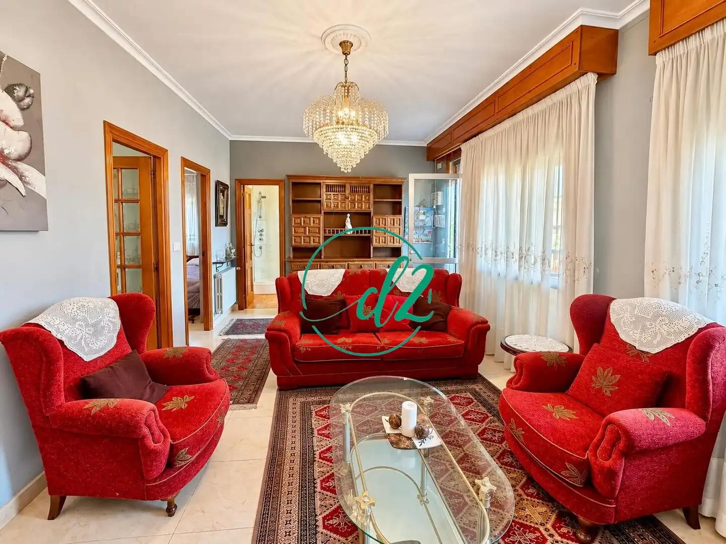 Adosado con terraza en venta en A Carballeira, imagen 5
