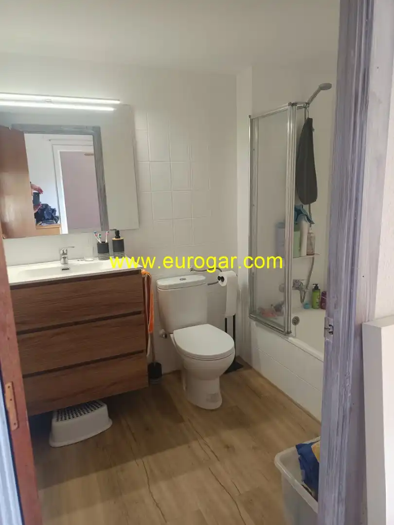 Baño de Casa o chalet en venta en Chiva con Aire acondicionado, Terraza y Balcón