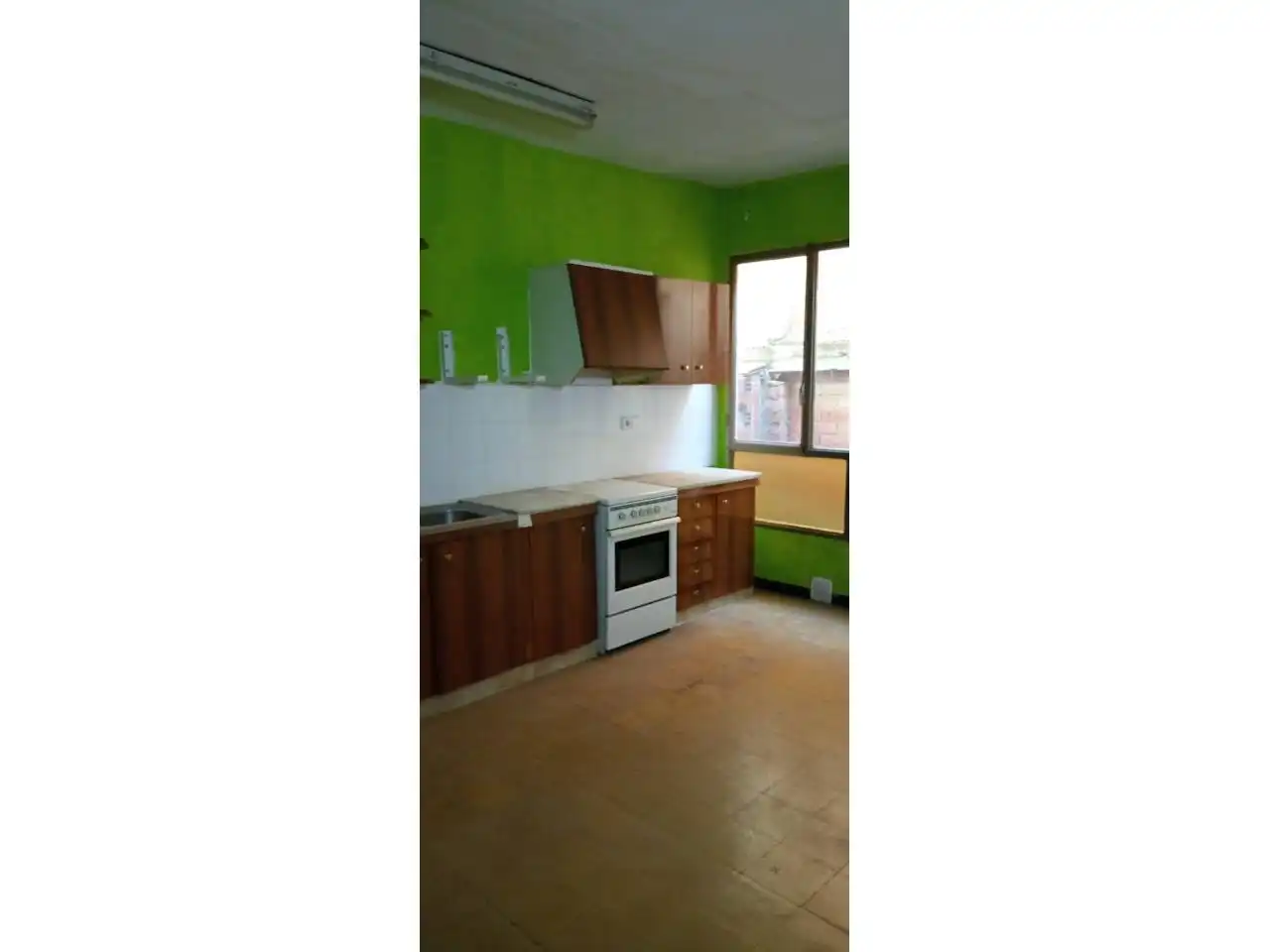 Cocina de Casa o chalet en venta en Les Borges Blanques