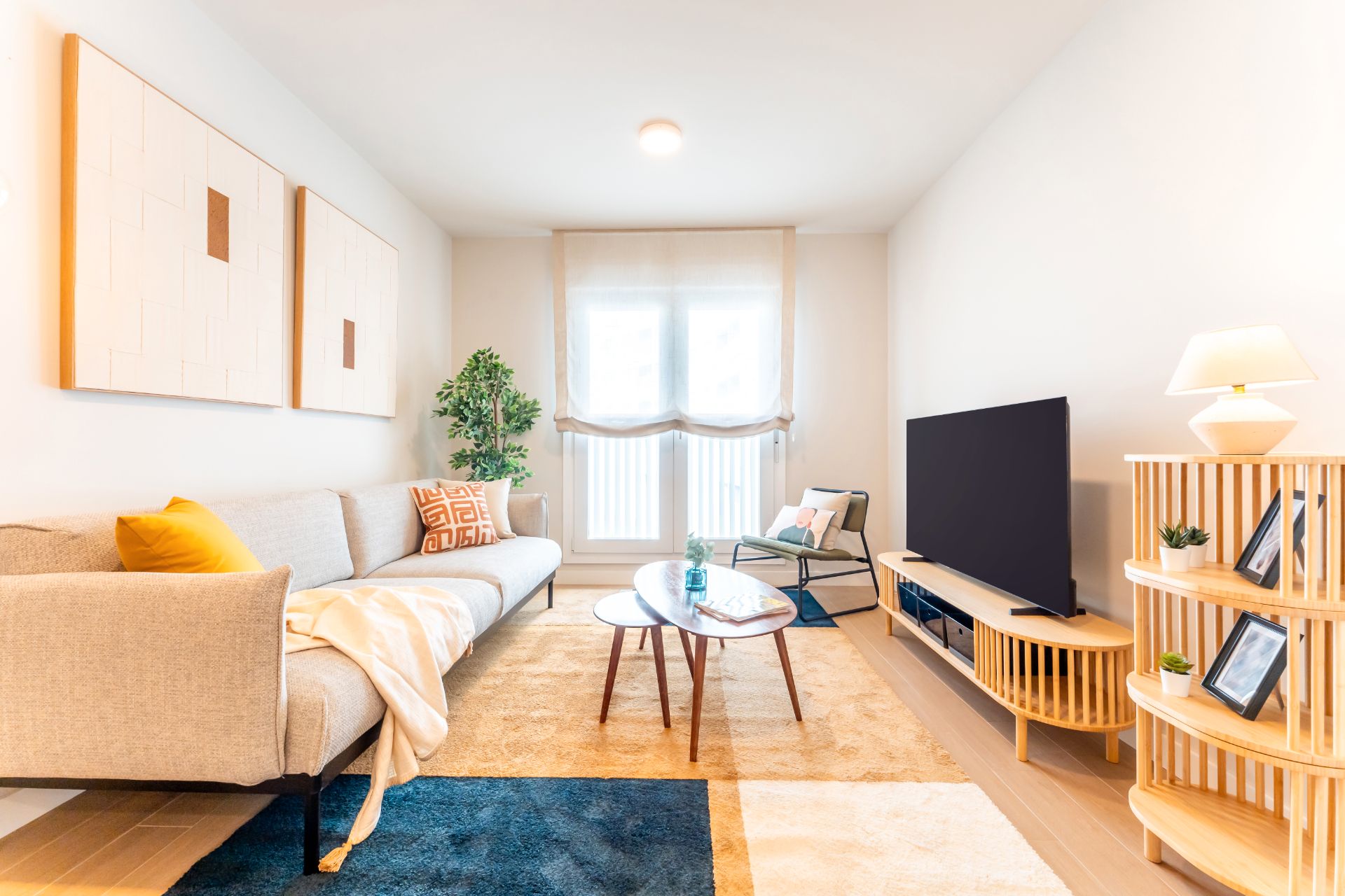 Flat to rent in Avenida de las Ciencias, 39, Colores -  Entreparques