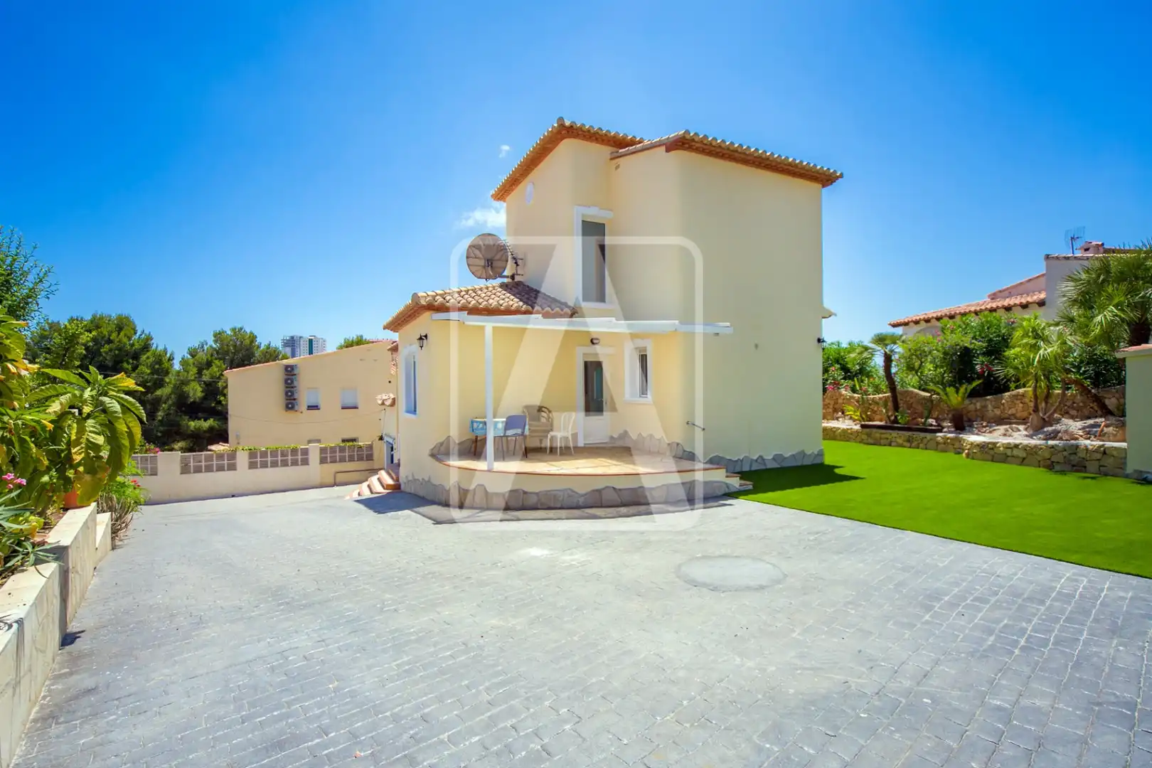 Villa avec piscine à vendre à Carrió - La Merced - Los Pinos, imagen 3