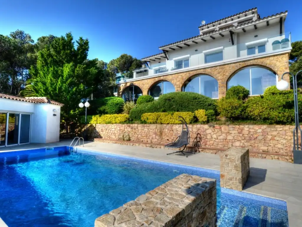 Casa amb piscina en venda a Torre Valentina - Mas Vilar de La Mutxada - Treumal, imagen 6