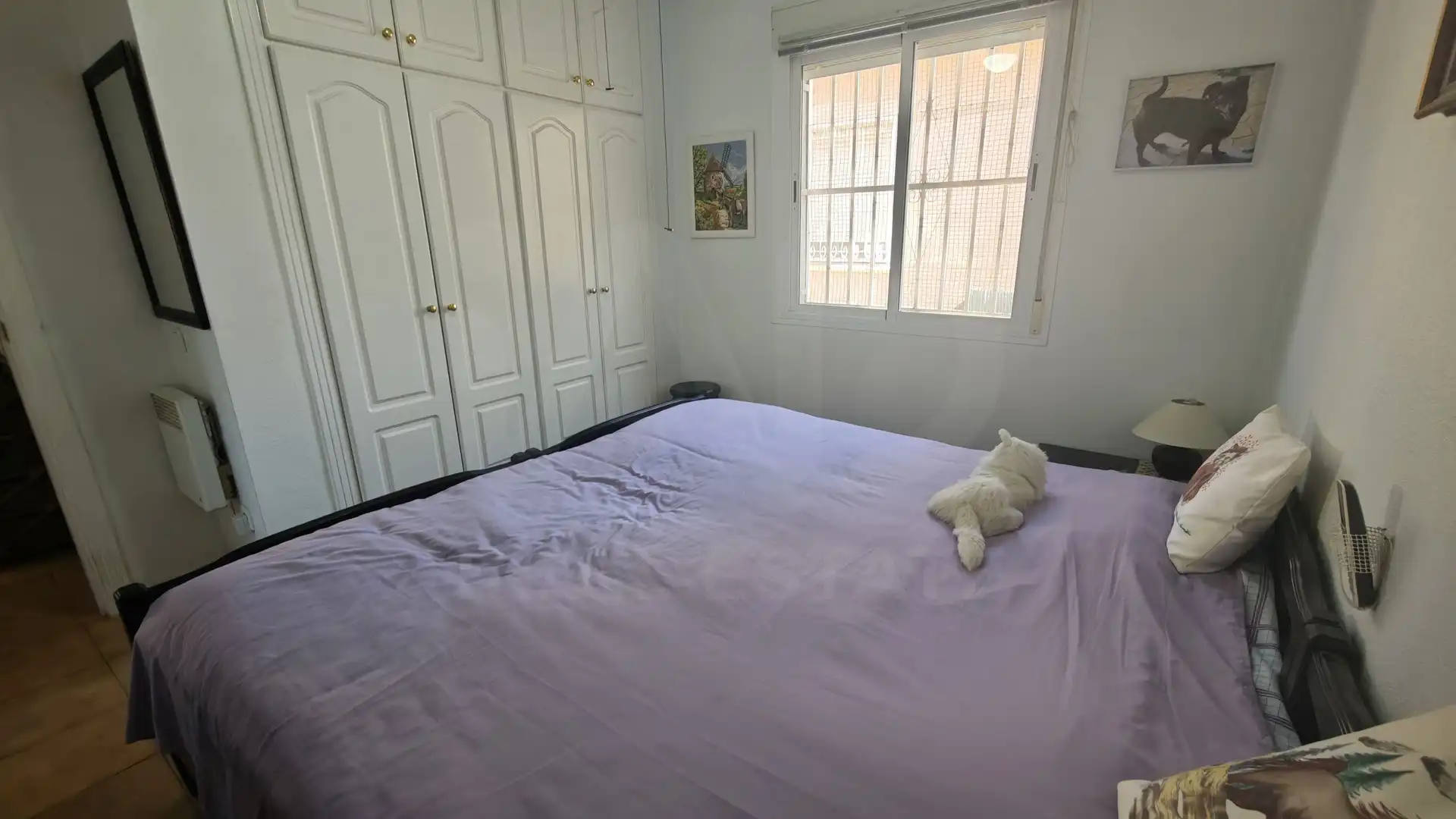 Habitación de Casa o chalet en venta en Rojales con Aire acondicionado y Piscina