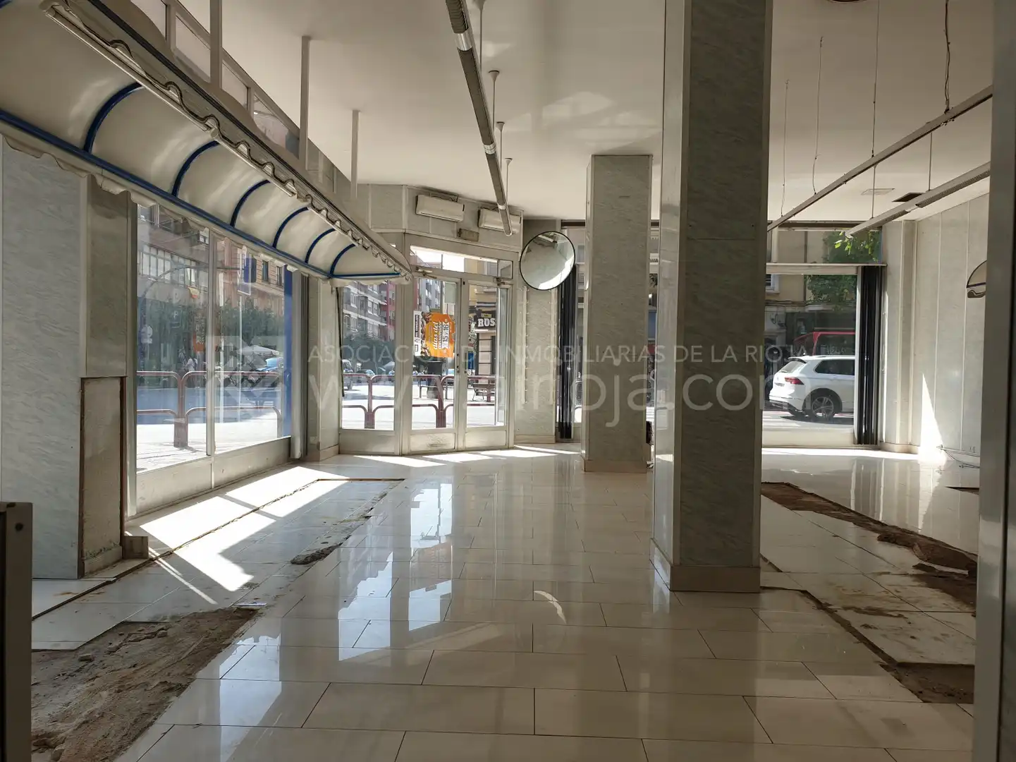 Business premises to rent in Logroño - Calle General Vara de Rey Ingeniero Pino y Amorena, imagen 4