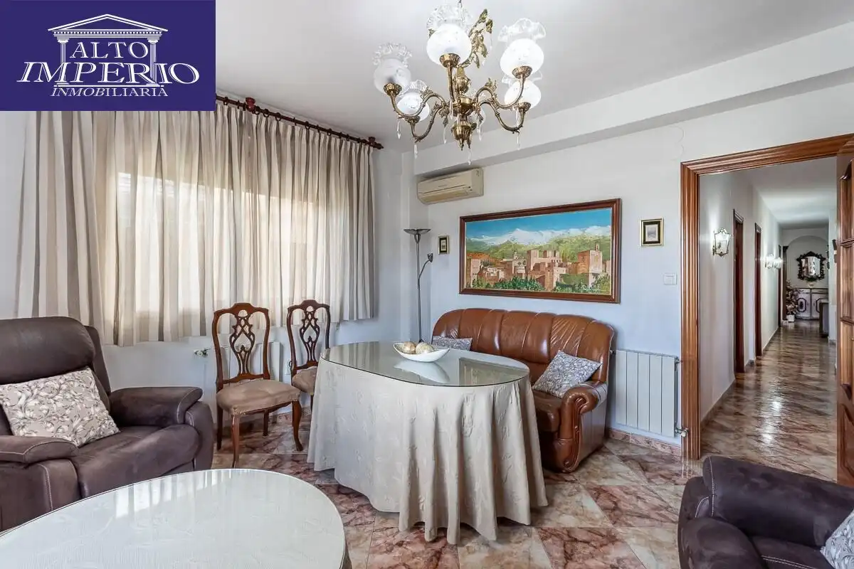 Piso con terraza en venta en Avenida DE MADRID 20, imagen 13