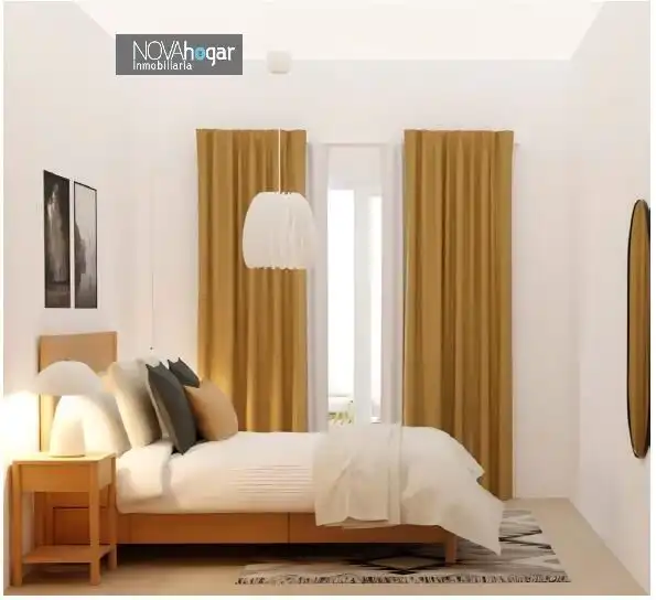 Habitación de Piso en venta en Málaga con Aire acondicionado y Terraza