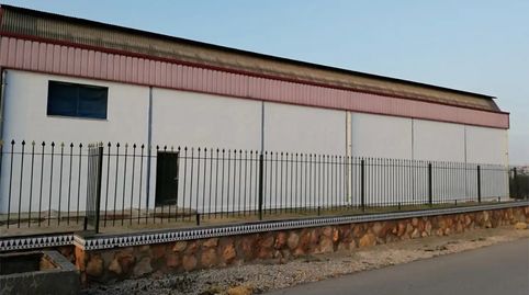 Foto 2 von Fabrikhallen zur Miete in Carretera Zeneta, 9t, Beniel, Murcia