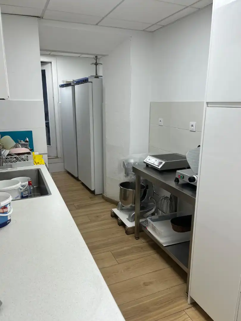 Cocina de Local en traspaso en Tarragona con Aire acondicionado, Calefacción y Terraza