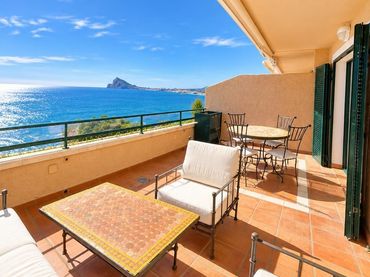 Apartament amb piscina en venda a Mascarat