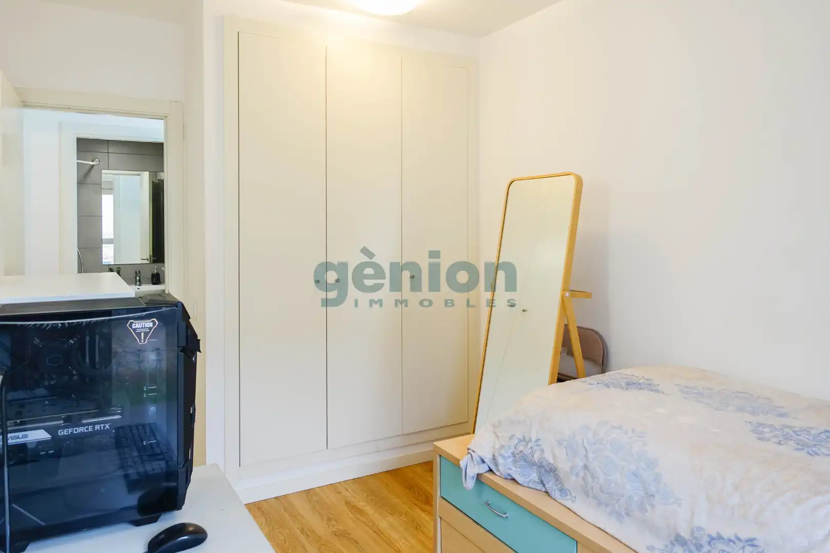 Habitación de Piso en venta en Girona con Aire acondicionado, Calefacción y Trastero