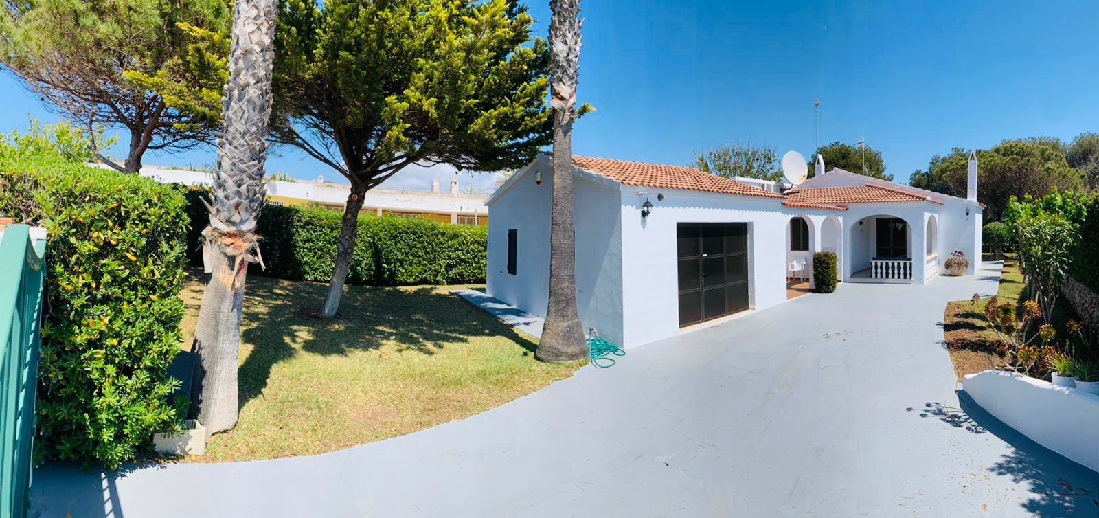 Garden of House or chalet for sale in Ciutadella de Menorca  with Private garden, Terrace and Swimming Pool