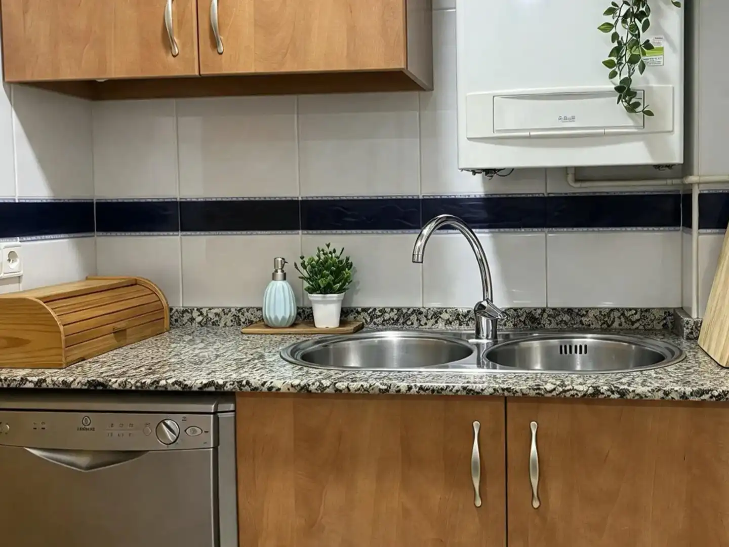 Cocina de Dúplex en venta en Sort con Aire acondicionado y Balcón