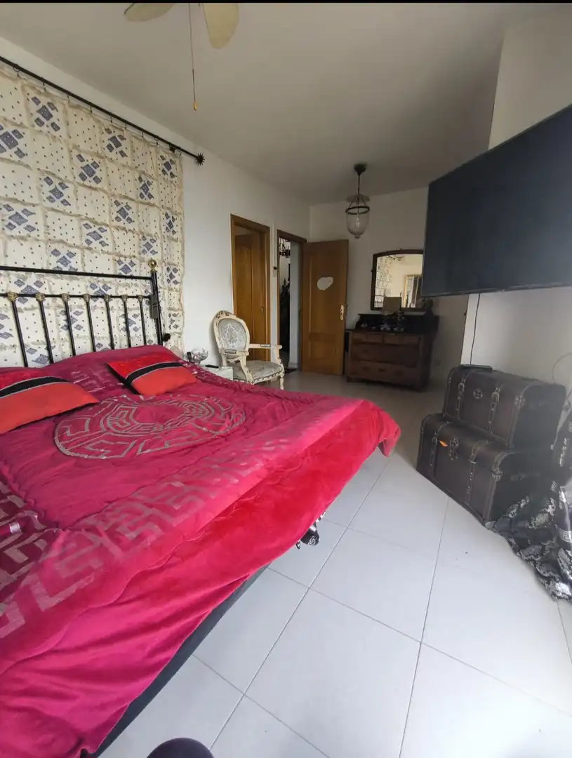 Bedroom of Houses for sale in Oropesa del Mar / Orpesa  with Air Conditioner, Terrace and Storage room