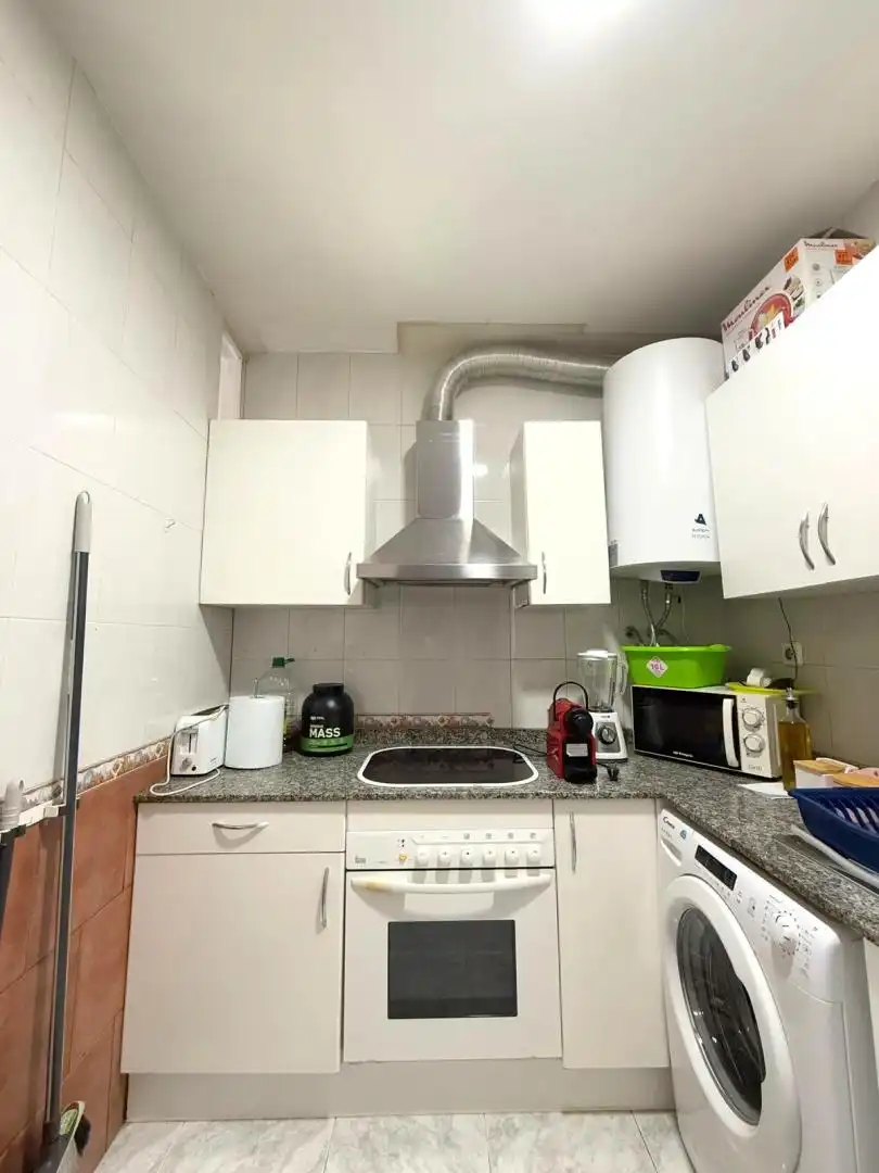 Cuina de Loft en venda en Rubí amb Calefacció