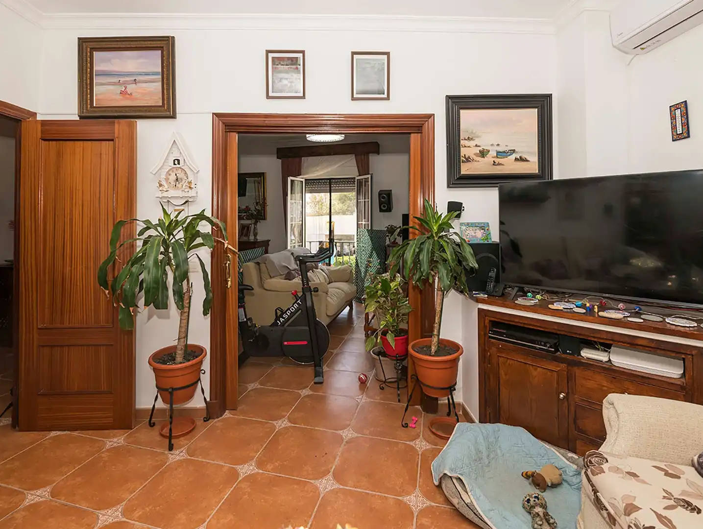 Adosado con terraza en venta en Calle Arboleda, imagen 7