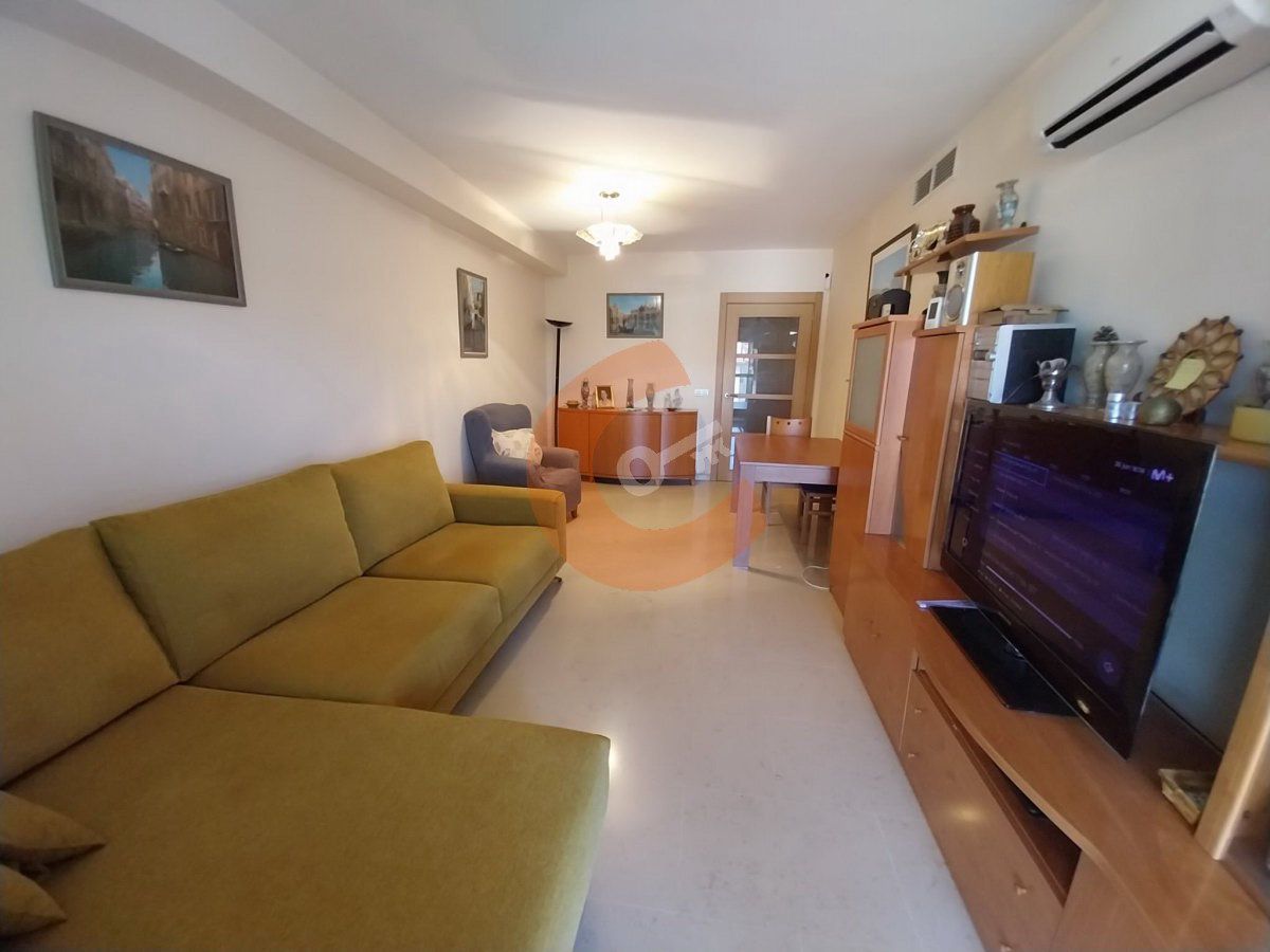 Sala d'estar de Pis en venda en El Vendrell amb Aire condicionat, Calefacció i Balcó