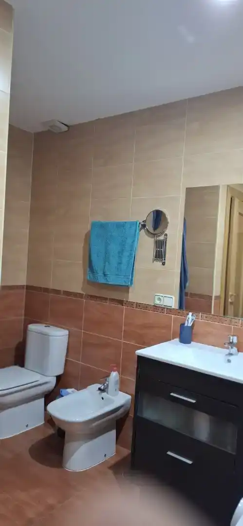 Bathroom of Flat for sale in Gójar  with Air Conditioner
