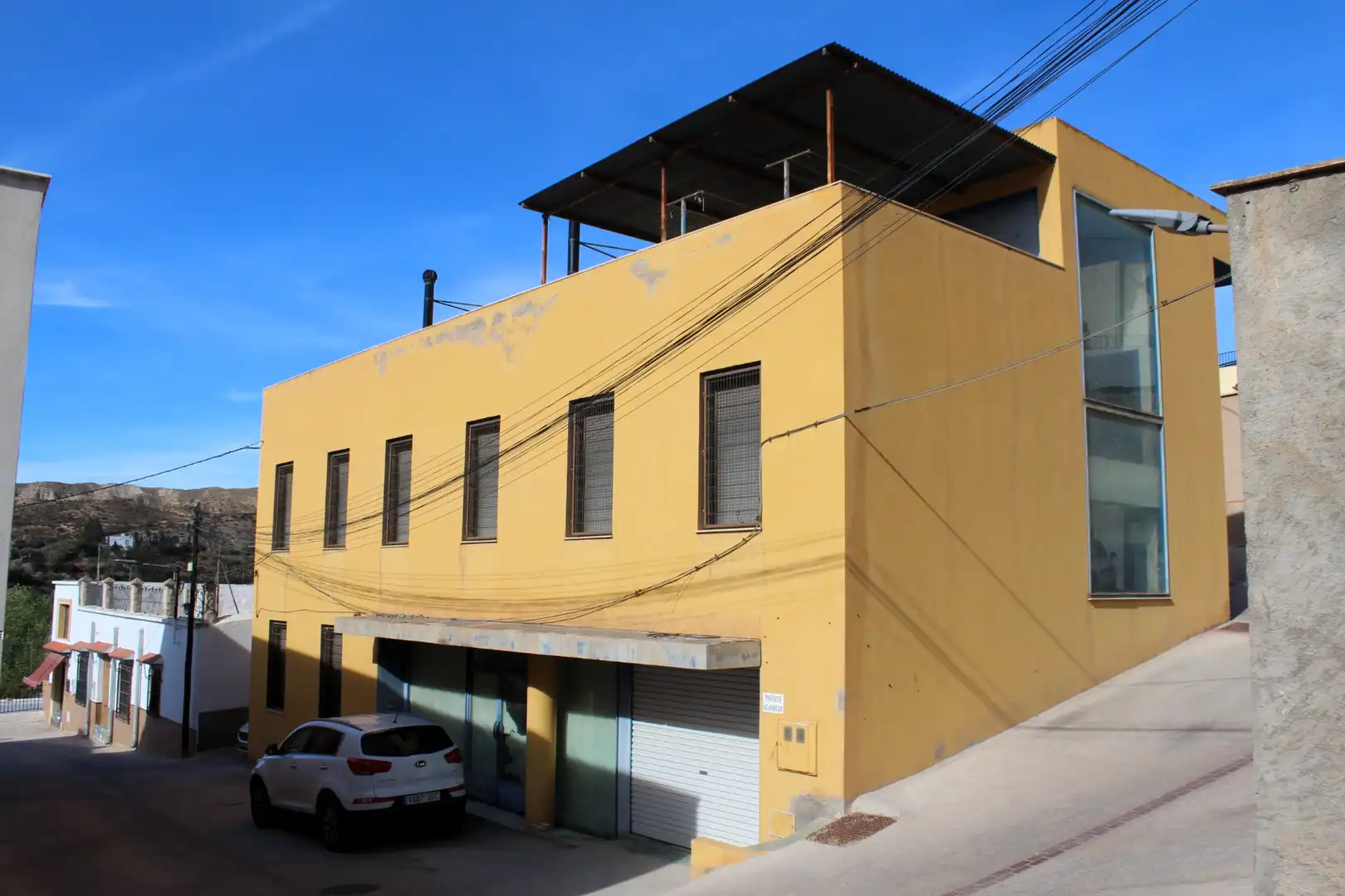 Edificio en venta en Calle Castaños, 4, Santa Cruz de Marchena