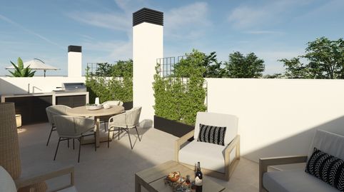 Descubra la esencia del estilo mediterráneo en este residencial compuesto por 20 elegantes adosados de 2 o 3 dormitorios, situados