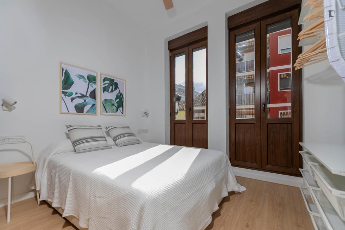Study to rent in El Cabanyal - El Canyamelar