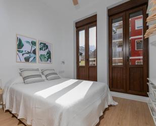 Dormitori de Estudi de lloguer en  Valencia Capital amb Aire condicionat