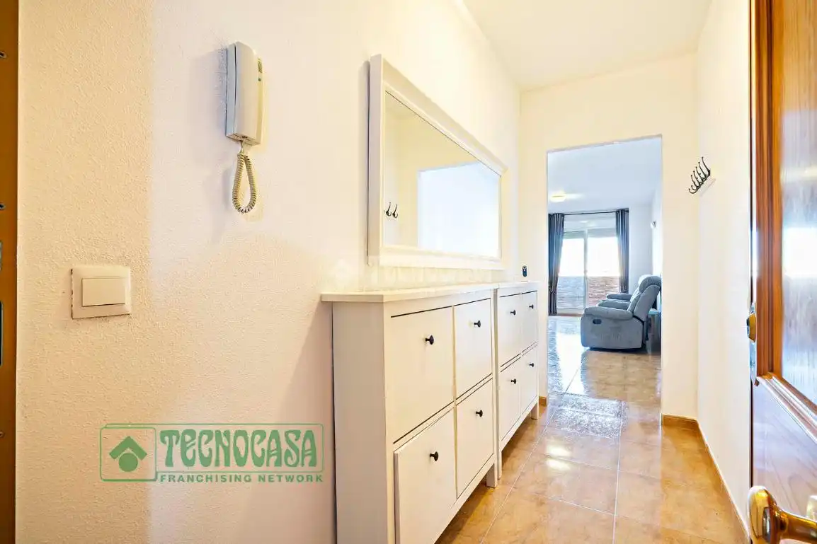 Bedroom of Flat for sale in Roquetas de Mar  with Balcony