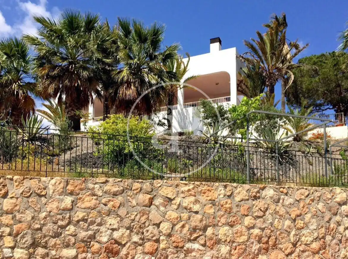 Vista exterior de Casa o chalet en venta en Águilas con Aire acondicionado, Jardín privado y Terraza