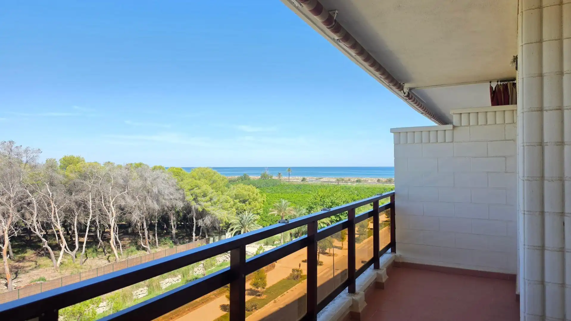 Mini appartamento con piscina in vendita a Playa de Gandia, imagen 2