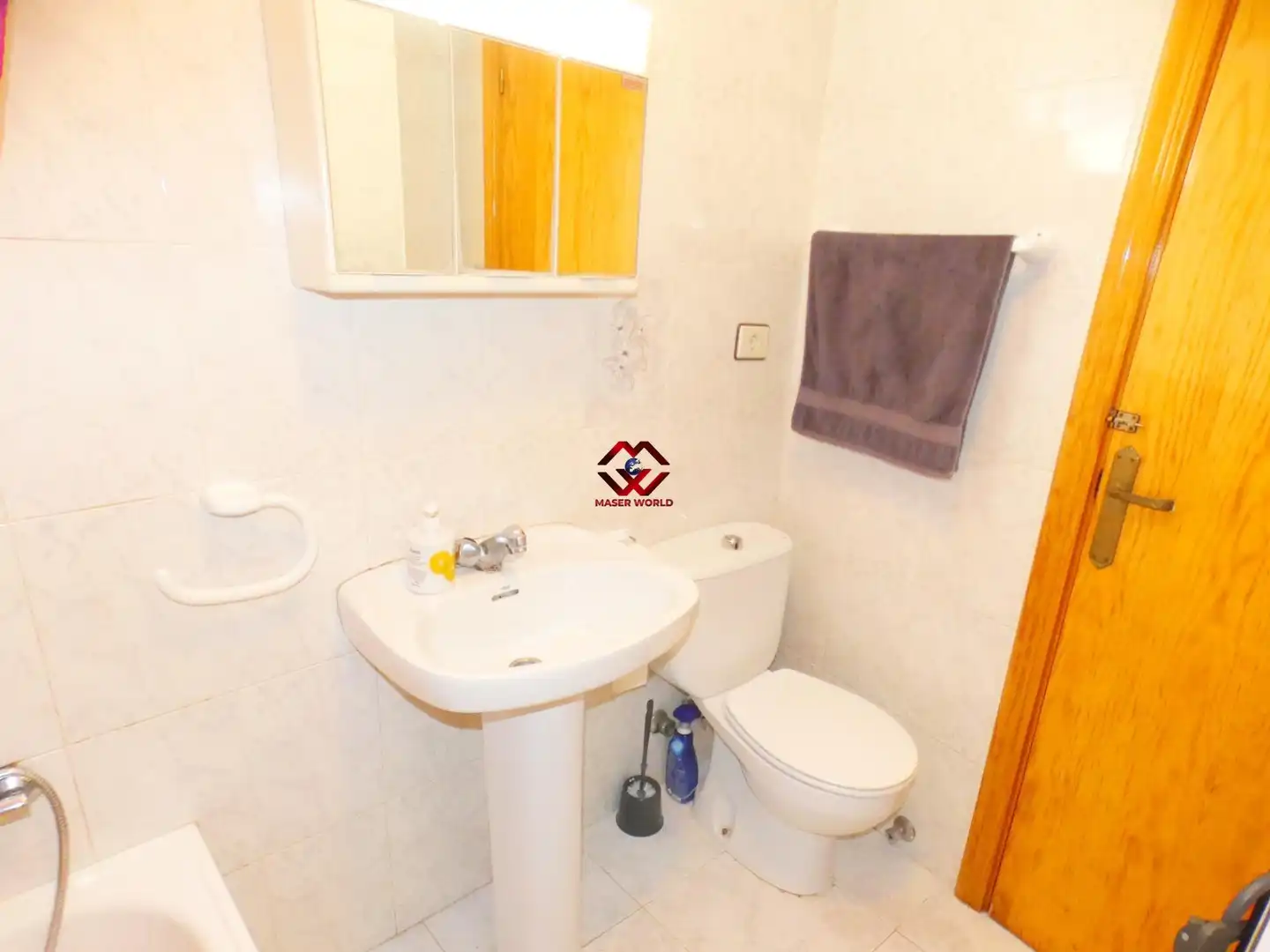 Baño de Piso en venta en Mazarrón con Aire acondicionado y Balcón