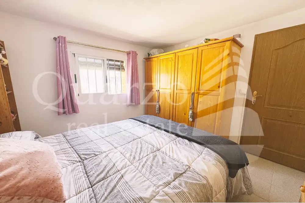 Habitación de Casa o chalet en venta en Alberic con Jardín privado, Terraza y Trastero