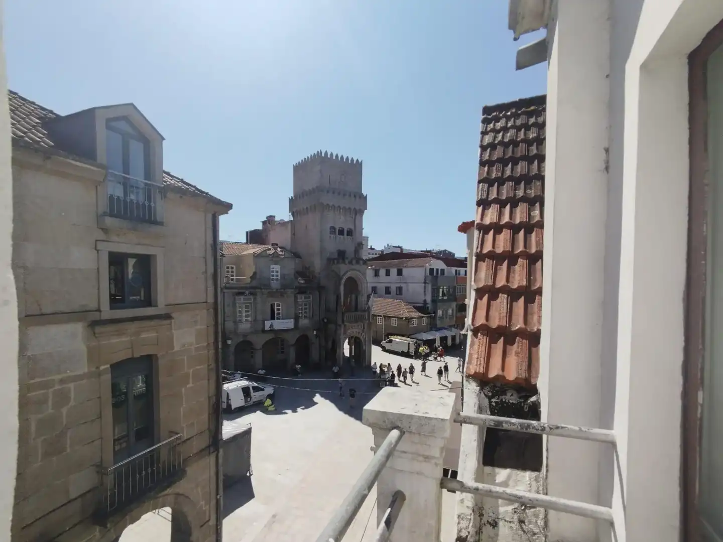 Gebäude zum Verkauf in RAMON GONZALEZ, 20, O Porriño