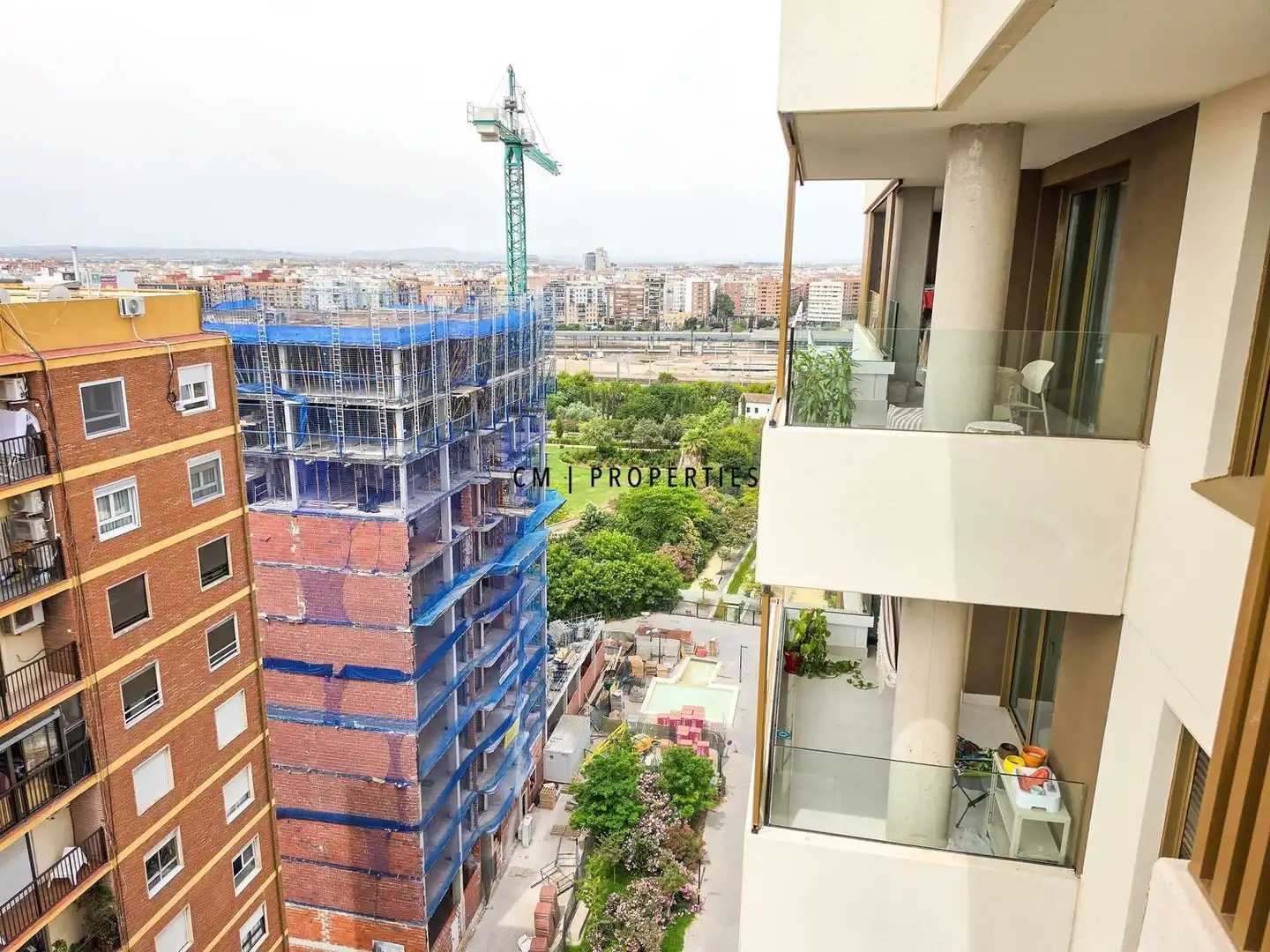 Wohnung mit Terrasse zur Miete in Dr Domagk, imagen 12