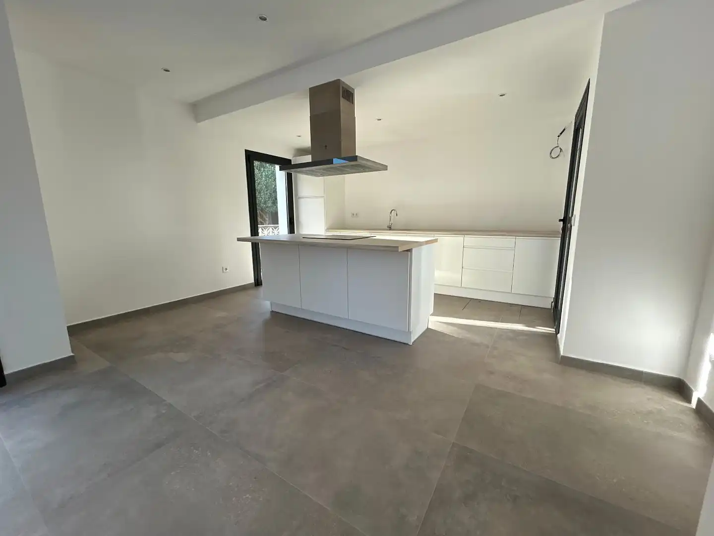 Cocina de Casa o chalet en venta en Santa Margalida con Aire acondicionado, Calefacción y Jardín privado