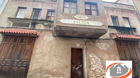 Antiguo cine en venta
