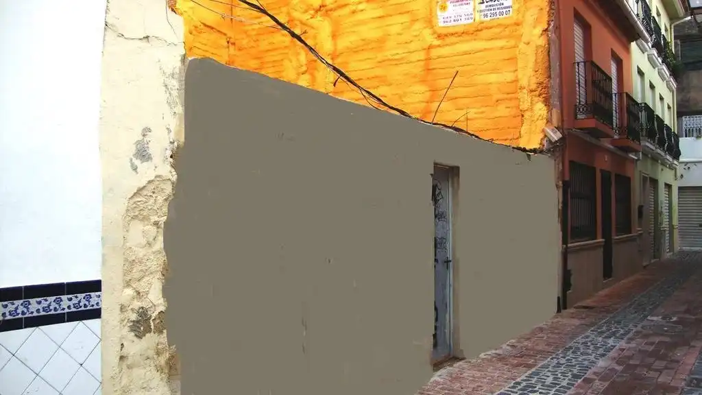 Terrenos y solares en venta en Centro Ciudad