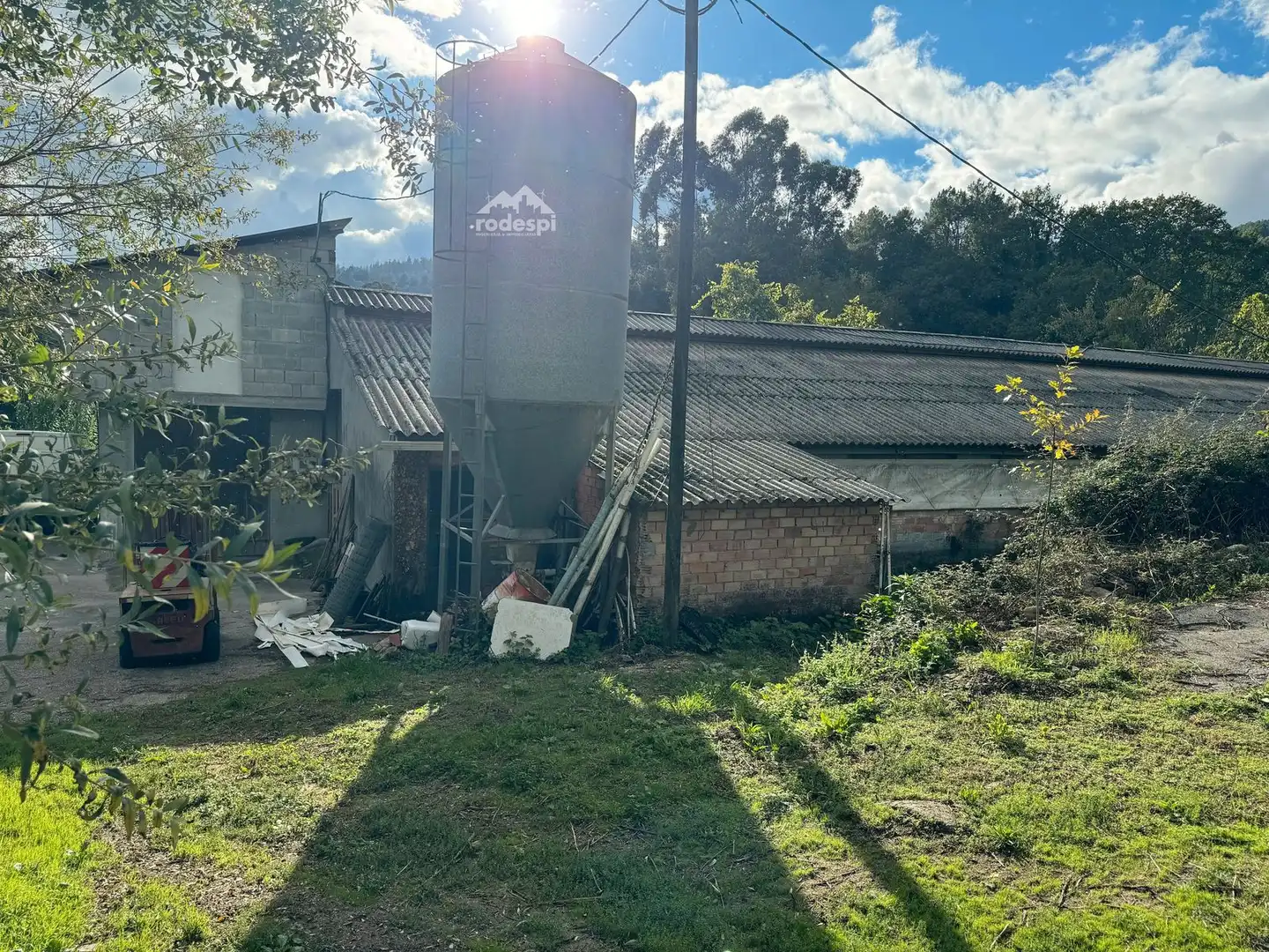 Nave industrielle à vendre à Arbo, imagen 19