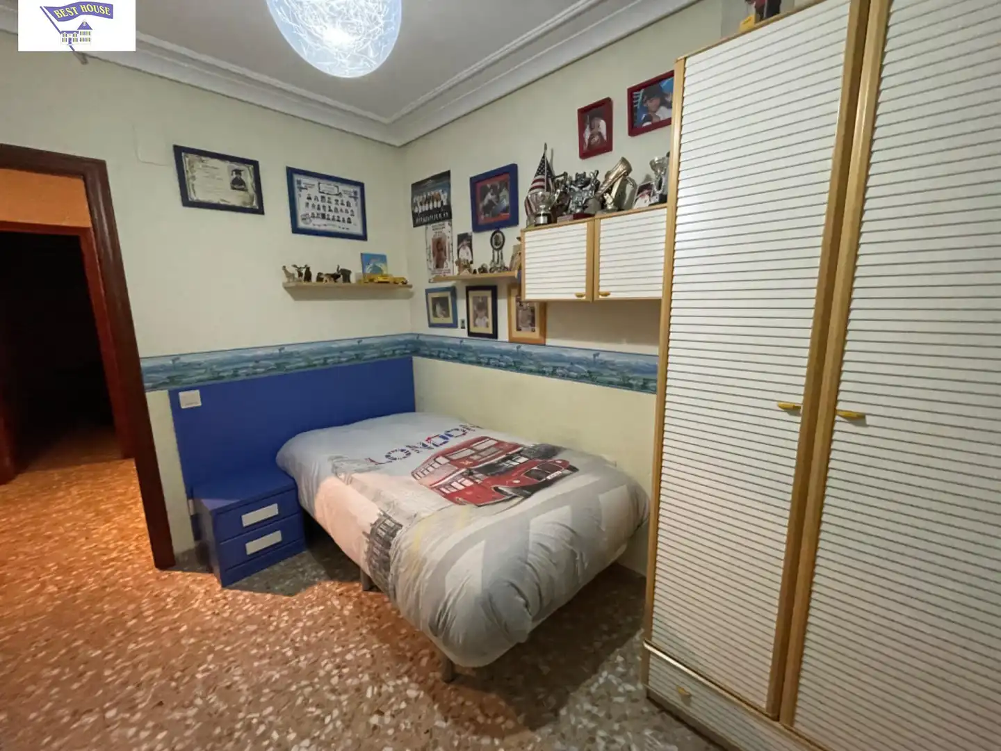 Wohnung mit Terrasse zum Verkauf in Ensanche - Franciscanos, imagen 14