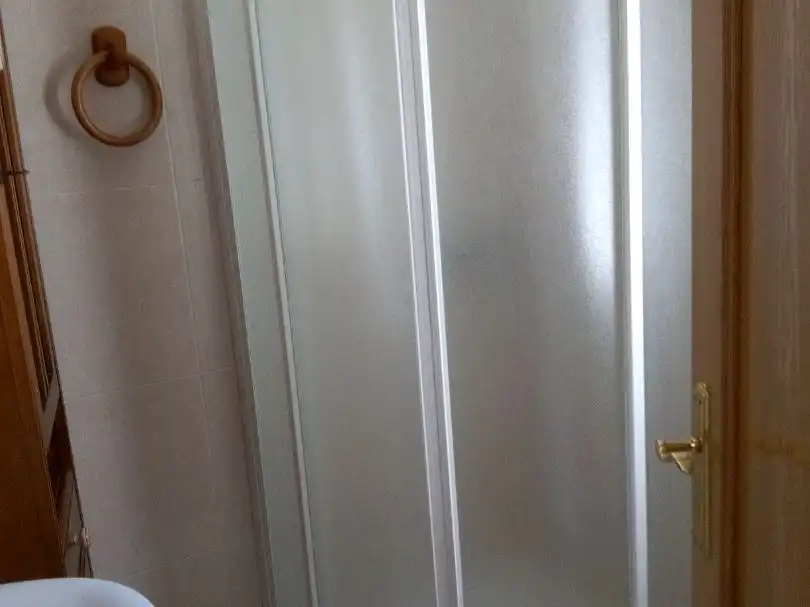 Bathroom of Flat for rent in Toro  with Balcony