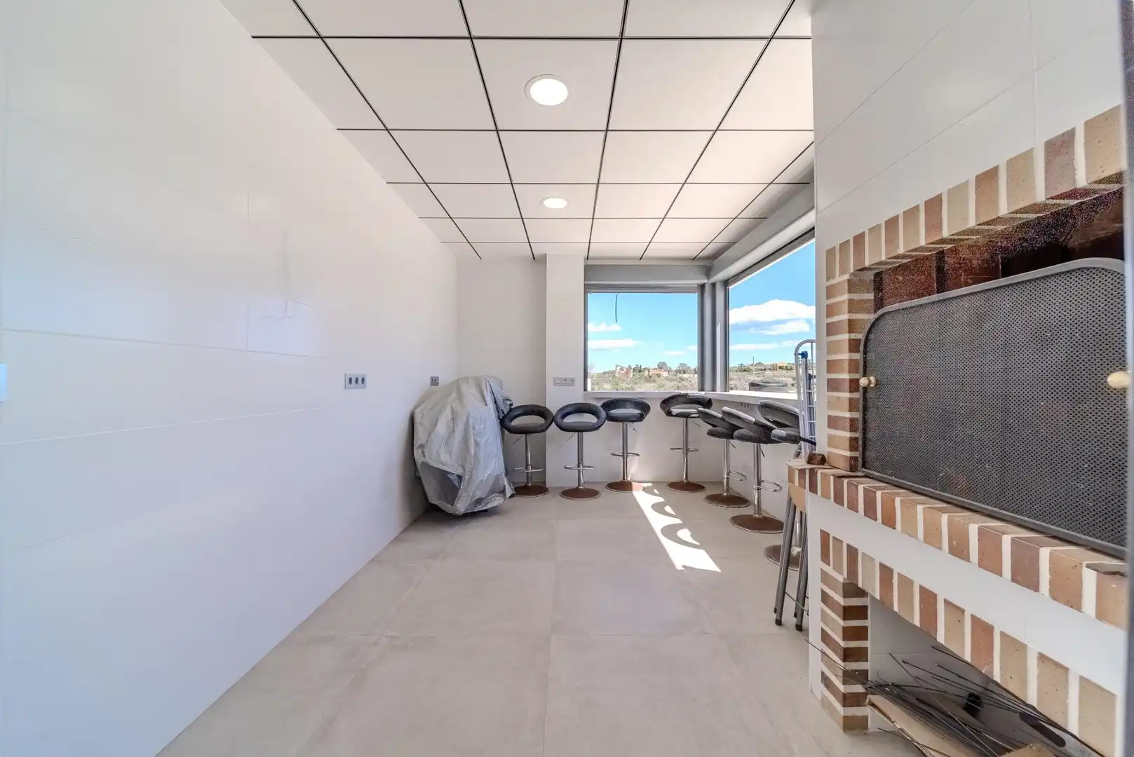 Chalet con terraza en venta en La Marina, imagen 23