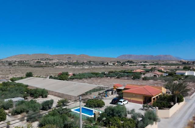 Finca rústica en Venta en N/A, -1 en El Bacarot