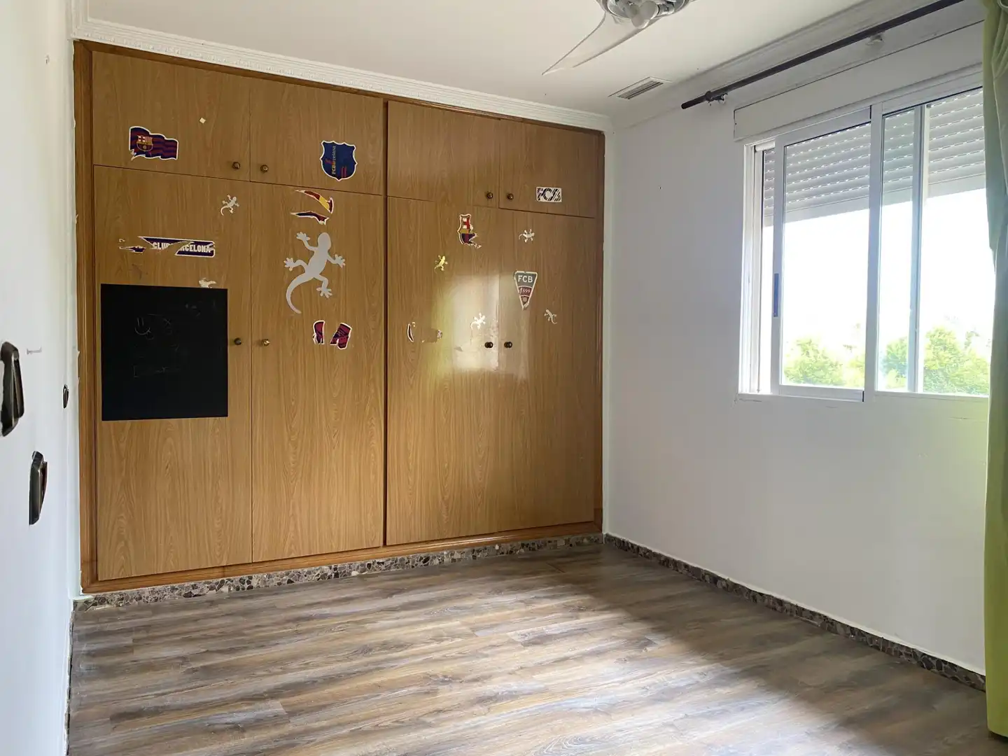 Bedroom of Houses for rent in Alginet  with Private garden, Terrace and Swimming Pool