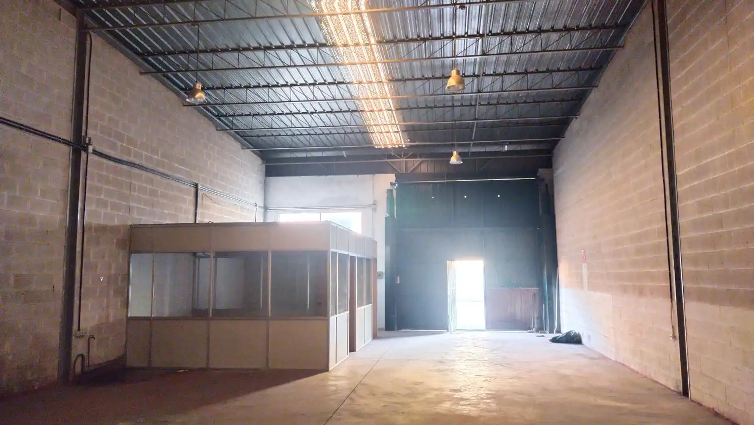 Nave industrial de alquiler en Alcalá de Guadaira