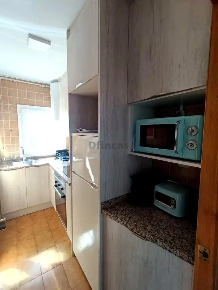 Piso con terraza en alquiler en Calle Loreto, imagen 9