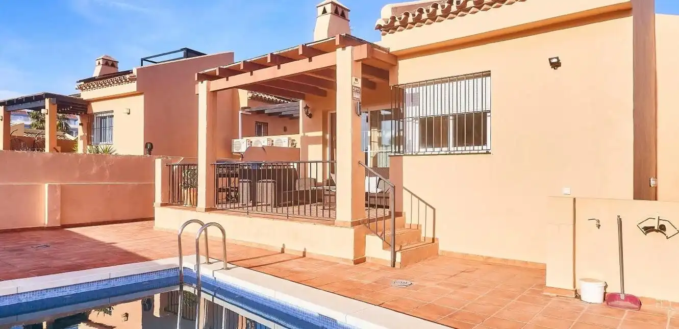 Terrace of Houses for sale in Mijas  with Air Conditioner, Heating and Private garden