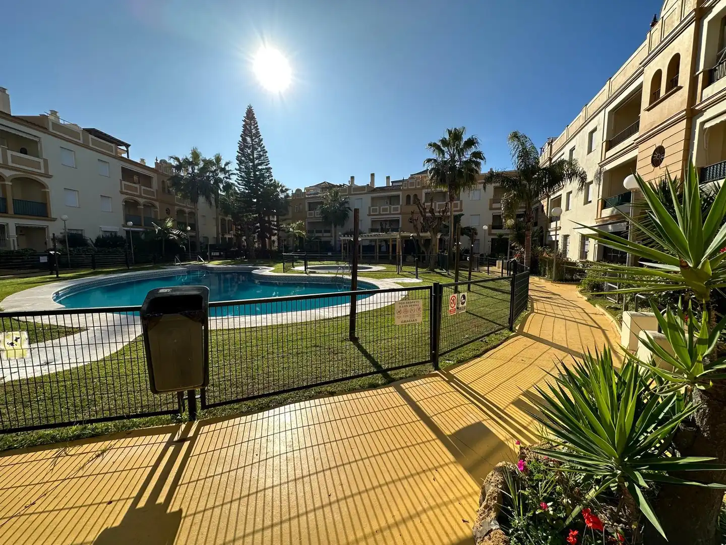 Apartment mit Pool zum Verkauf in Costa Ballena - Largo Norte, imagen 23